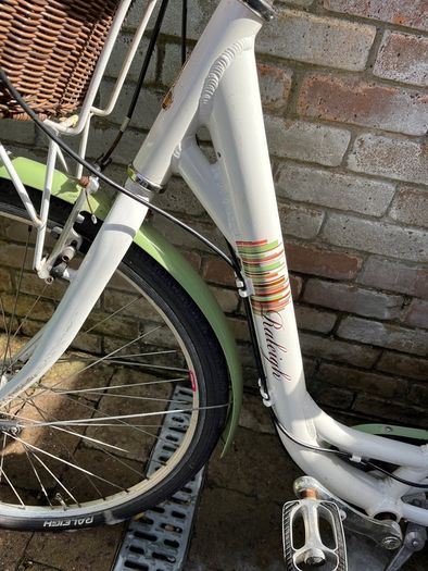 Raleigh Capri Ladies Bicycle