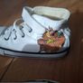 Converse Scooby-Doo  kids 10  EU27 Image 4