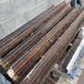 Original cast iron guttering Image 6
