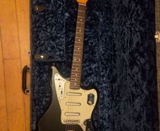 Limited Edition Fender Johnny Marr Special Jaguar