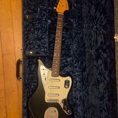 Limited Edition Fender Johnny Marr Special Jaguar