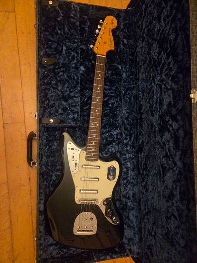 Limited Edition Fender Johnny Marr Special Jaguar