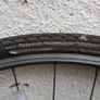 700x28C Front bicycle wheel Image 3