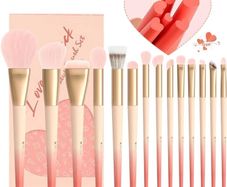 Brand New DUcare 14PCS Makeup Brush Set