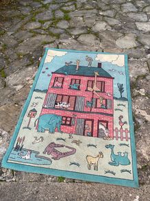 Free Children's Rug/Mat