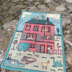 Free Children's Rug/Mat