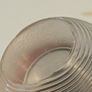 Magnificent 1902 Sterling Silver Glass Crystal Match Striker Image 7