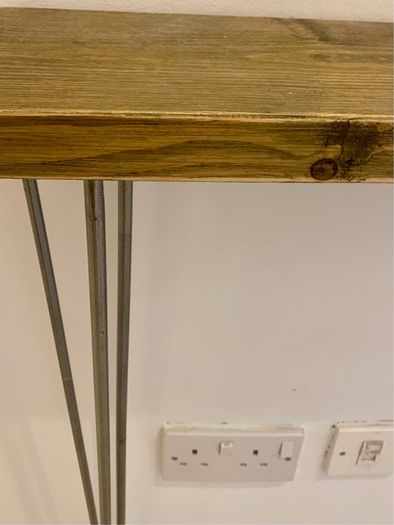 Hall table