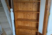 Pine Bookcase