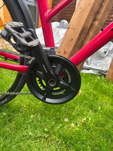 trek ladies bike - like new