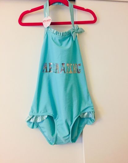 Halter-neck Swimsuit Monsoon