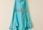 Halter-neck Swimsuit Monsoon