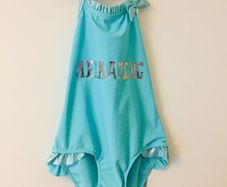 Halter-neck Swimsuit Monsoon