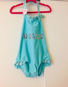 Halter-neck Swimsuit Monsoon