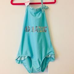 Halter-neck Swimsuit Monsoon