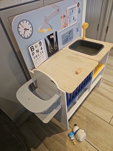 Nurse Station kids