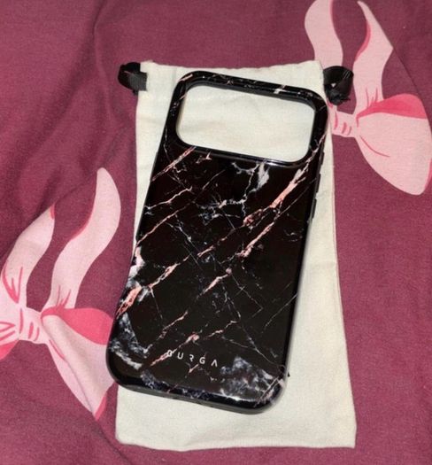 iPhone 17 Pro Max BURGA Case