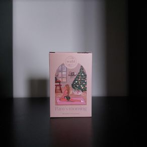 Pam's Morning 99-Piece Mini Puzzle by Wabi Rituals