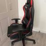 Hbada Gaming Chair Racing Style Ergonomic Image 2