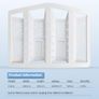 Felt Lap Vents, Loft Vents for Condensation (x 80) Image 3