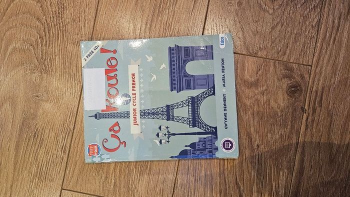 Free Junior Cycle French Book