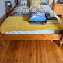 Double Bed Frame with Mattress Image 2