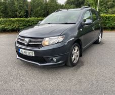 2016 Dacia Logan 1.5 Diesel 5 Door Estate