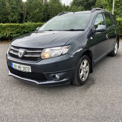 2016 Dacia Logan 1.5 Diesel 5 Door Estate