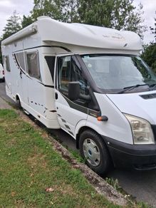 Camper Van
