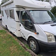 Camper Van