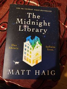 the midnight library Matt Haig