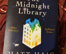 the midnight library Matt Haig