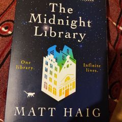 the midnight library Matt Haig
