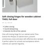 Soft Close Hinges Image 4