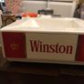 Large Rare Vintage Winston Ashtray Image 3