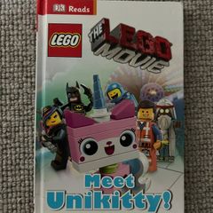 The Lego Movie - Meet Unikitty! (DK Book)