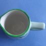 Vintage Small  Milk Jug Made In Cork Carrigaline For The Town Of Tarbert Co Kerry Image 4