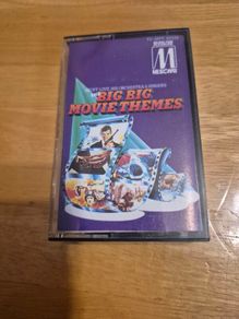 The Big Big Movie Themes Geoff love his orchestra & singers