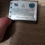 Olympus L43KA digital camera battery Image 3
