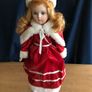 Collectors Porcelain Doll Image 6