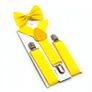 Kids Suspenders with Bow Tie Image 8