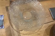 Glass Salad bowl
