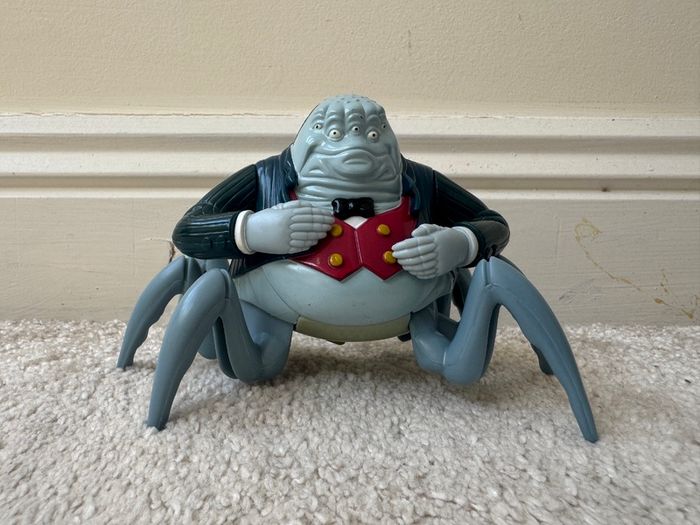 McDonald's Disney Pixar Monsters Inc Henry J. Waternoose III Used Please see photos