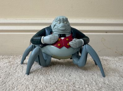 McDonald's Disney Pixar Monsters Inc Henry J. Waternoose III Used Please see photos