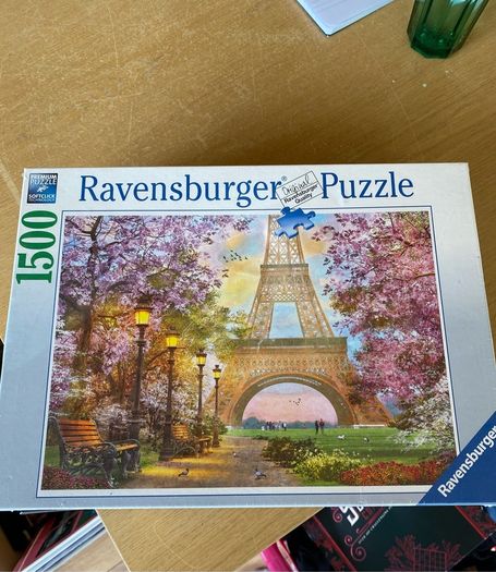 Jigsaw and Board Game Bundle