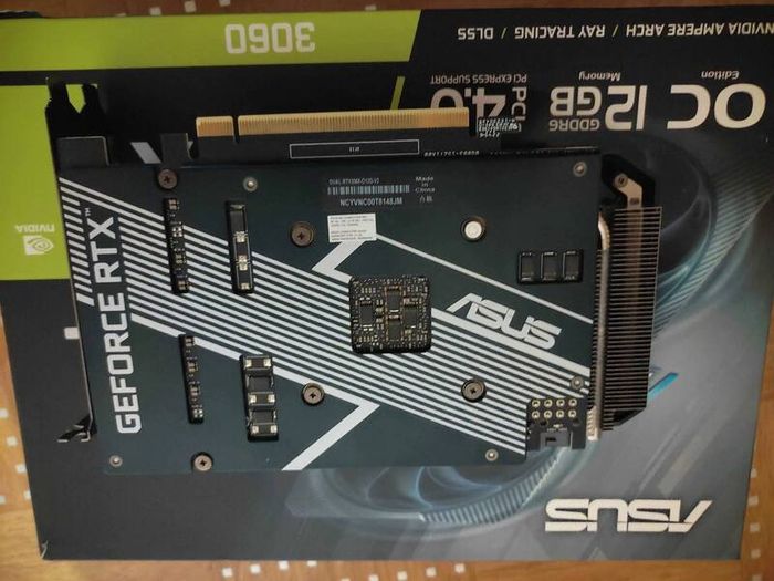 Gigabyte Geforce Rtx 3060 12 Gb