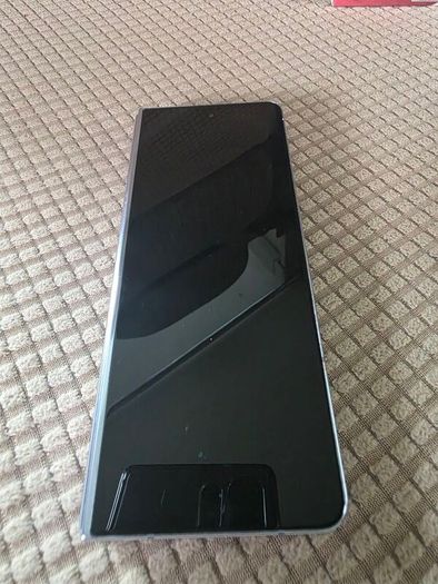 Samsung Fold 5 Silver 256gb