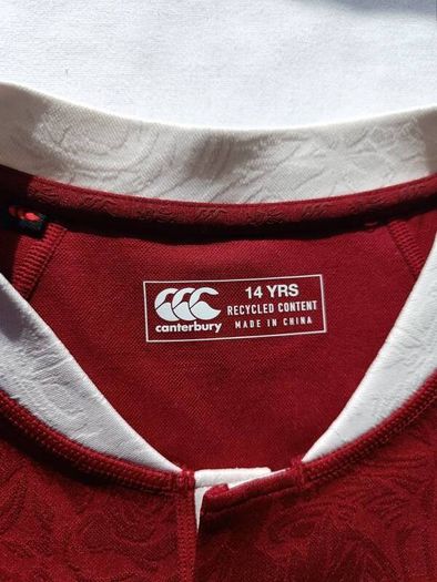 Brand New, unworn Lions Jersey