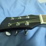 Black Sheffield 41" Western Guitar Image 9