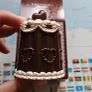 Flower Knows Sweetie Bear Collection Coating Lip Jelly in 07 Canele Image 3